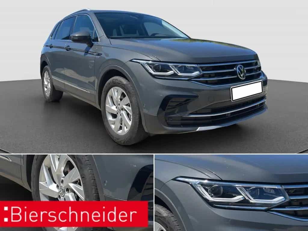 Volkswagen Tiguan 2.0 TSI DSG 4Mo. Elegance PANO AHK KAMERA 10/2021-photo-10