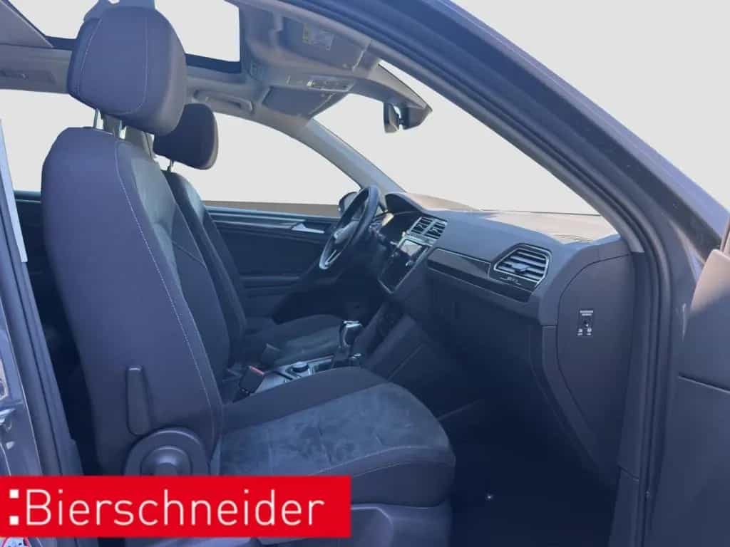 Volkswagen Tiguan 2.0 TSI DSG 4Mo. Elegance PANO AHK KAMERA 10/2021-photo-14