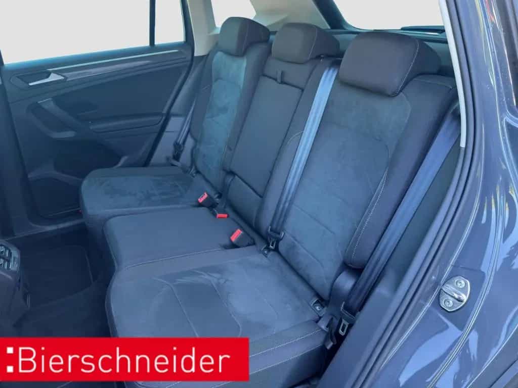 Volkswagen Tiguan 2.0 TSI DSG 4Mo. Elegance PANO AHK KAMERA 10/2021-photo-21