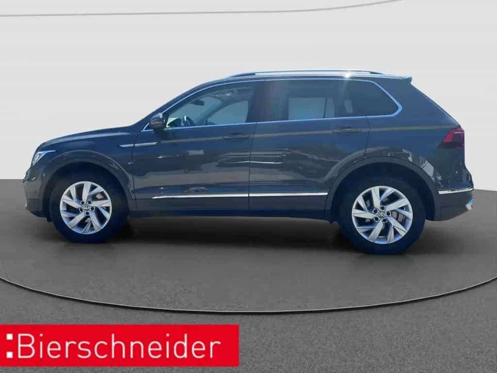 Volkswagen Tiguan 2.0 TSI DSG 4Mo. Elegance PANO AHK KAMERA 10/2021-photo-3