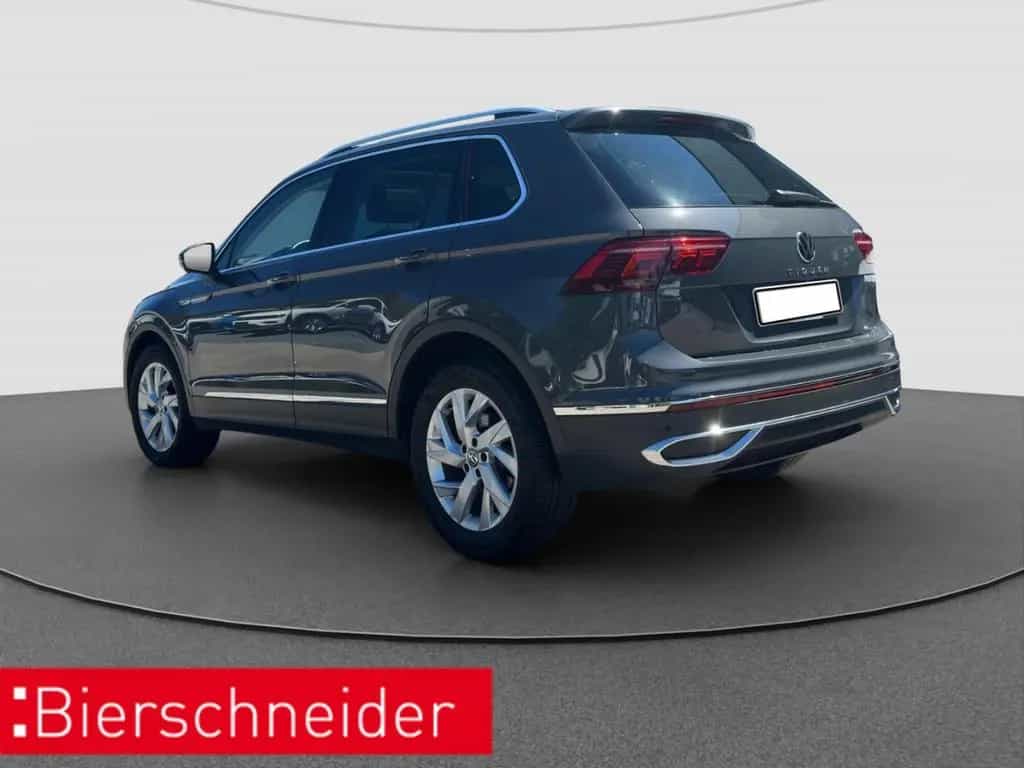 Volkswagen Tiguan 2.0 TSI DSG 4Mo. Elegance PANO AHK KAMERA 10/2021-photo-4