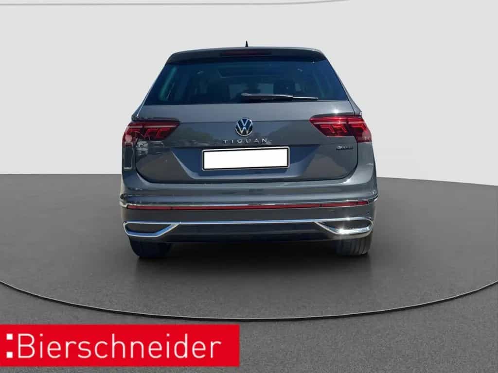 Volkswagen Tiguan 2.0 TSI DSG 4Mo. Elegance PANO AHK KAMERA 10/2021-photo-5