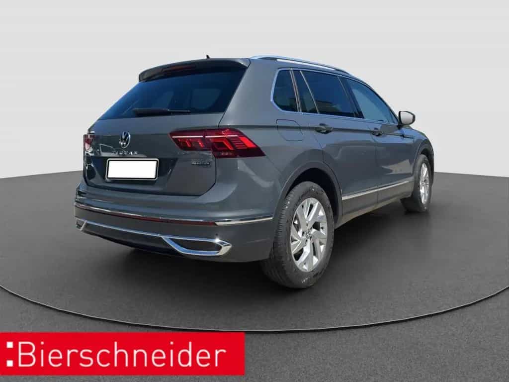 Volkswagen Tiguan 2.0 TSI DSG 4Mo. Elegance PANO AHK KAMERA 10/2021-photo-6