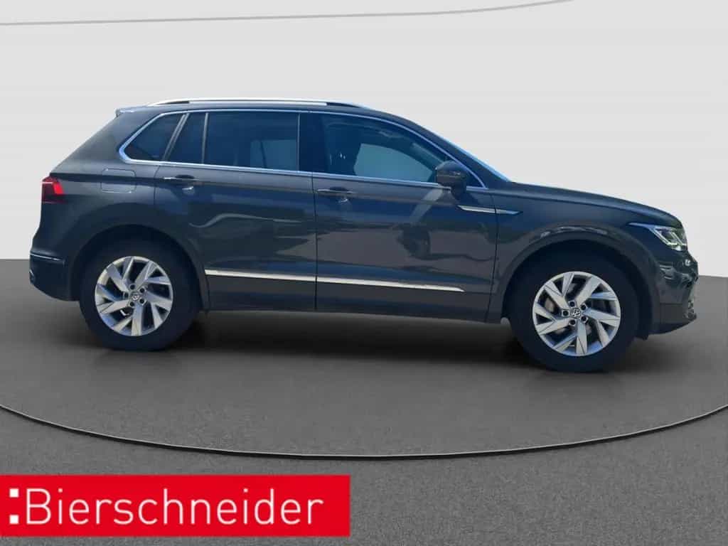 Volkswagen Tiguan 2.0 TSI DSG 4Mo. Elegance PANO AHK KAMERA 10/2021-photo-8