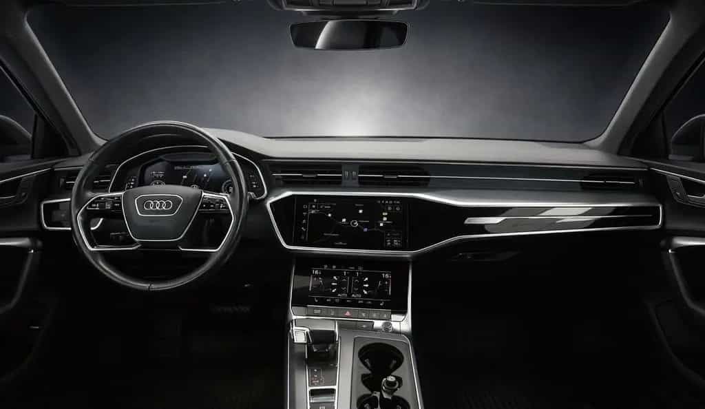 Audi A6 55 TDI Allroad QUATTRO*LUFT*VIRTUAL*ACC*AHK* 02/2021-photo-10