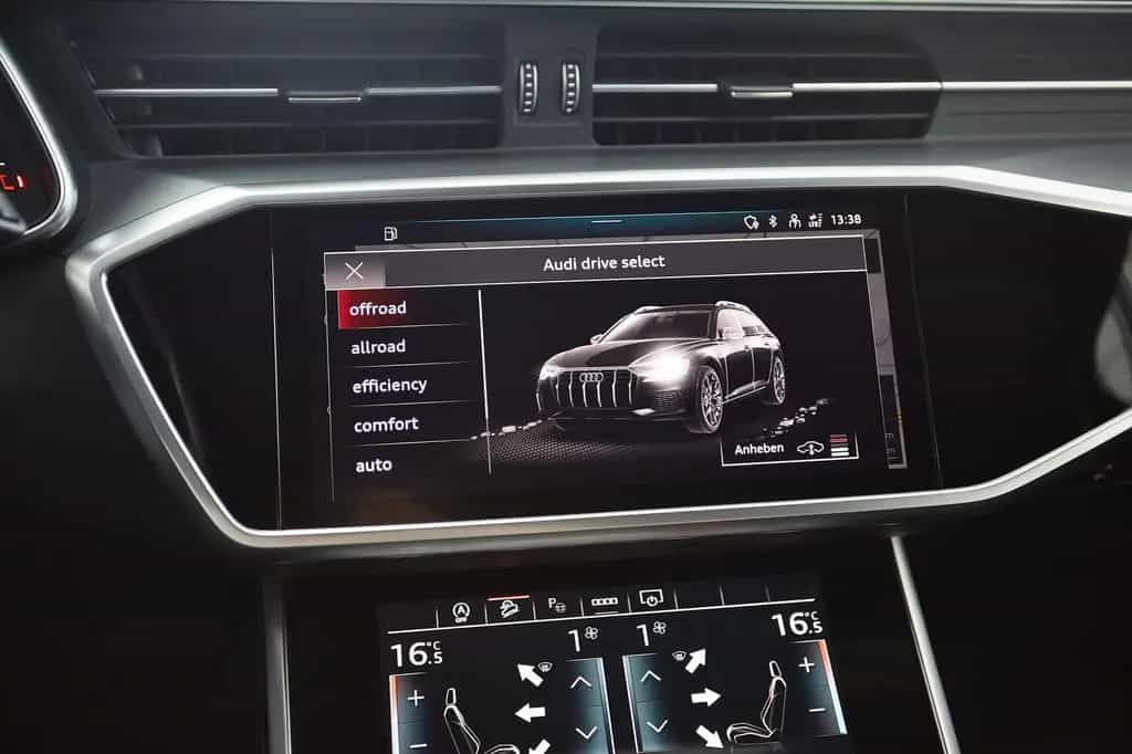 Audi A6 55 TDI Allroad QUATTRO*LUFT*VIRTUAL*ACC*AHK* 02/2021-photo-18
