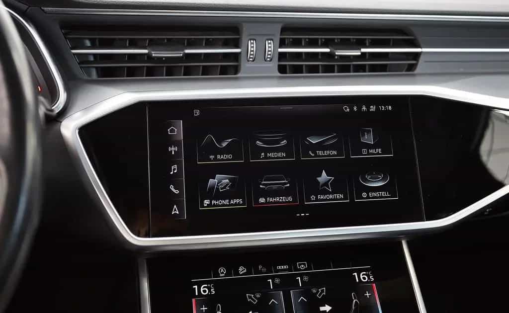 Audi A6 55 TDI Allroad QUATTRO*LUFT*VIRTUAL*ACC*AHK* 02/2021-photo-19