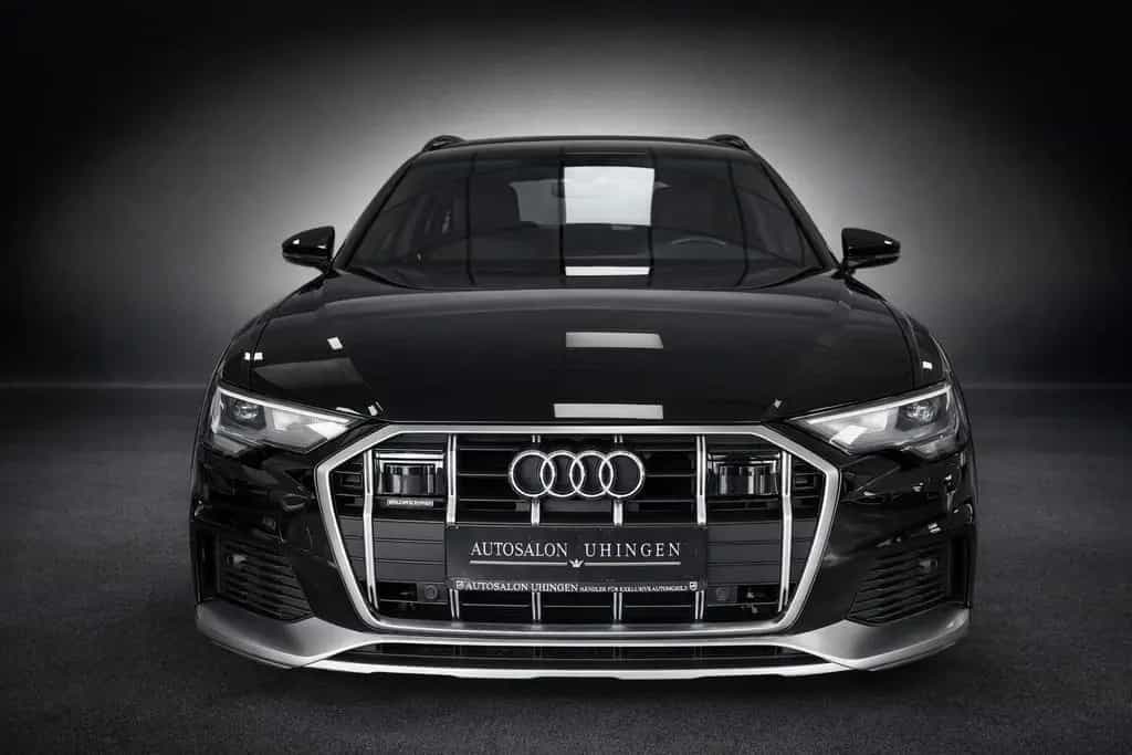 Audi A6 55 TDI Allroad QUATTRO*LUFT*VIRTUAL*ACC*AHK* 02/2021-photo-2