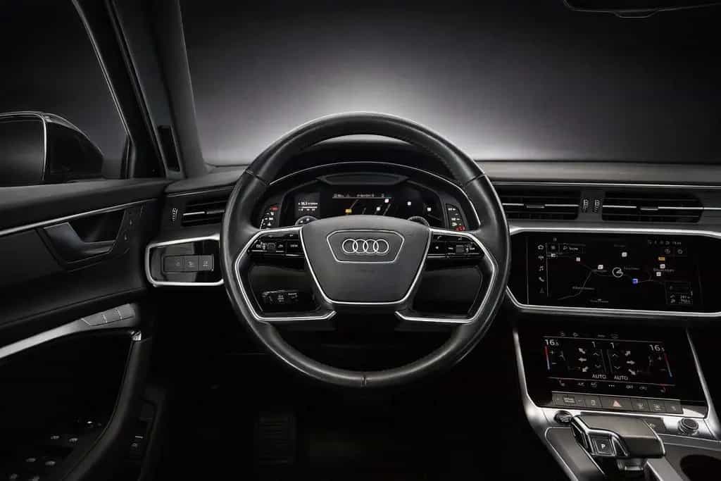 Audi A6 55 TDI Allroad QUATTRO*LUFT*VIRTUAL*ACC*AHK* 02/2021-photo-9
