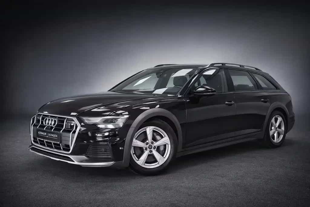 Audi A6 Allroad 55 TDI QUATTRO*LUFT*VIRTUAL*ACC*AHK* 02/2021-photo-0