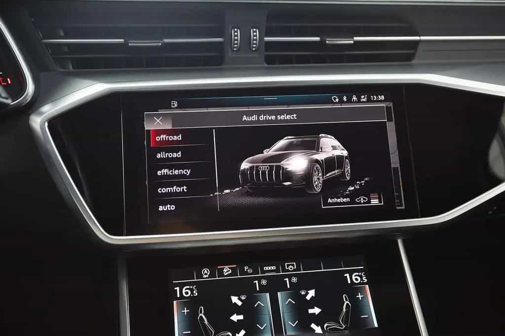 Audi A6 Allroad 55 TDI QUATTRO*LUFT*VIRTUAL*ACC*AHK* 02/2021-photo-18