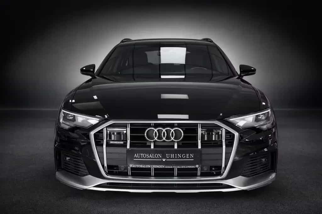 Audi A6 Allroad 55 TDI QUATTRO*LUFT*VIRTUAL*ACC*AHK* 02/2021-photo-2