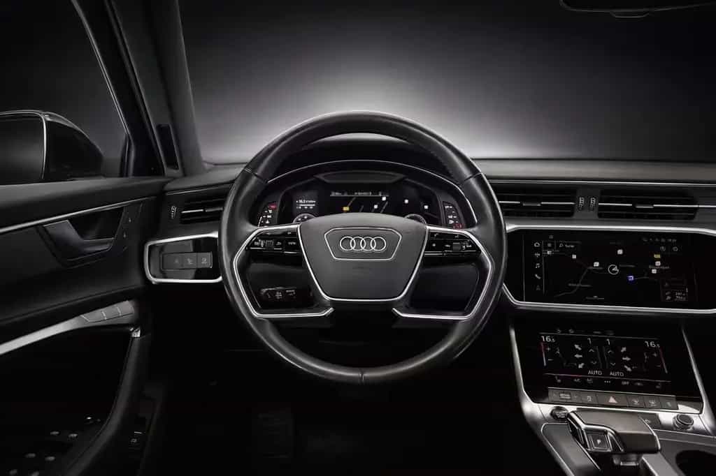 Audi A6 Allroad 55 TDI QUATTRO*LUFT*VIRTUAL*ACC*AHK* 02/2021-photo-9