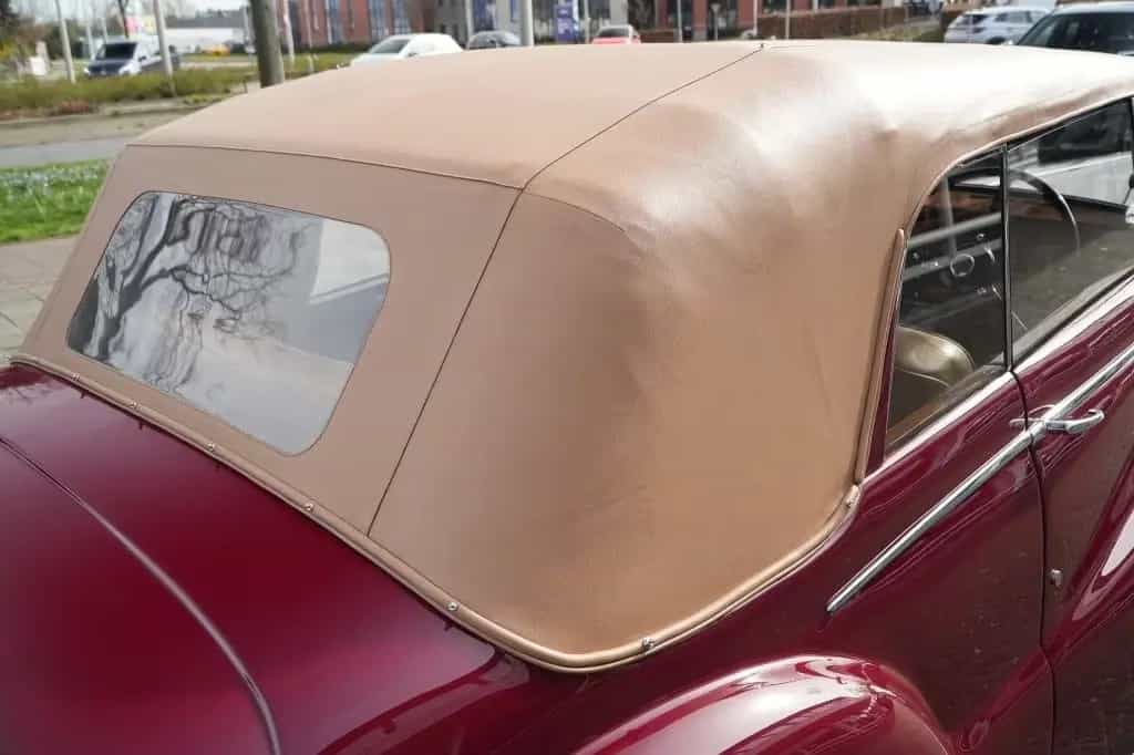 Bentley Other MK VI Drophead Coupe by Abbott MK VI 06/1949-photo-10