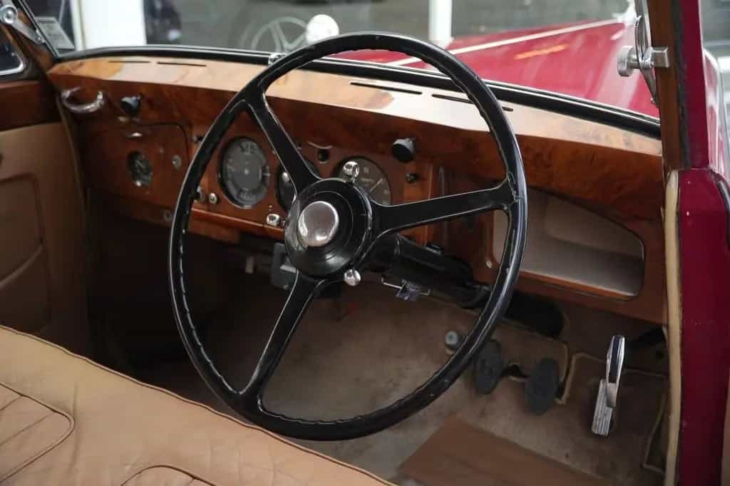 Bentley Other MK VI Drophead Coupe by Abbott MK VI 06/1949-photo-15