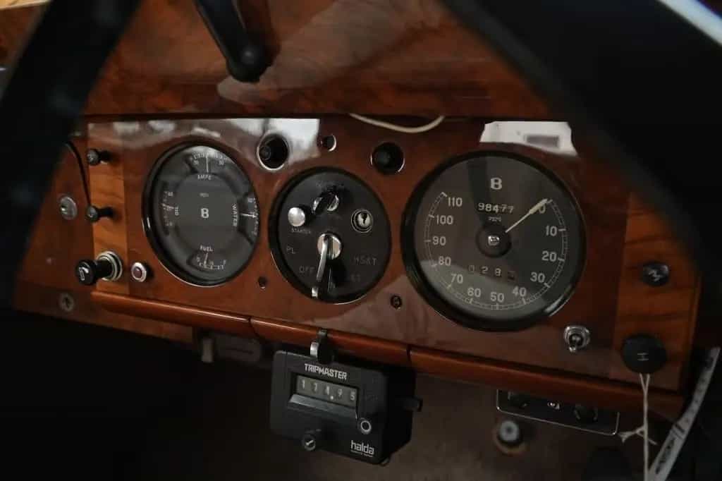 Bentley Other MK VI Drophead Coupe by Abbott MK VI 06/1949-photo-16