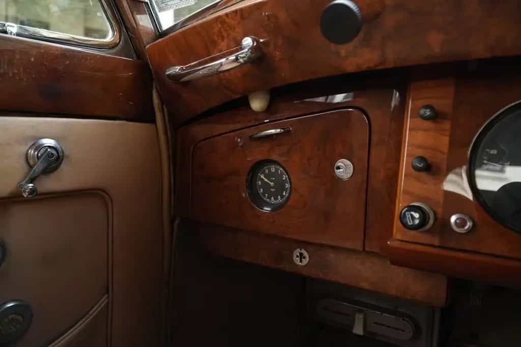 Bentley Other MK VI Drophead Coupe by Abbott MK VI 06/1949-photo-17