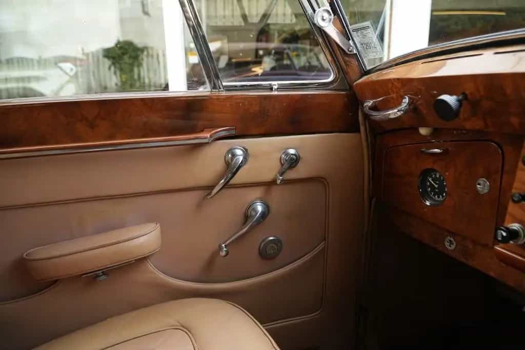 Bentley Other MK VI Drophead Coupe by Abbott MK VI 06/1949-photo-19