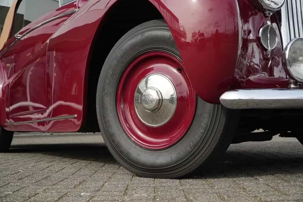 Bentley Other MK VI Drophead Coupe by Abbott MK VI 06/1949-photo-4