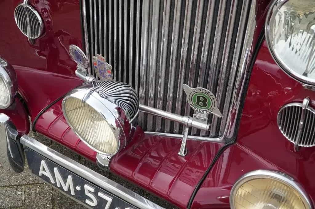 Bentley Other MK VI Drophead Coupe by Abbott MK VI 06/1949-photo-6