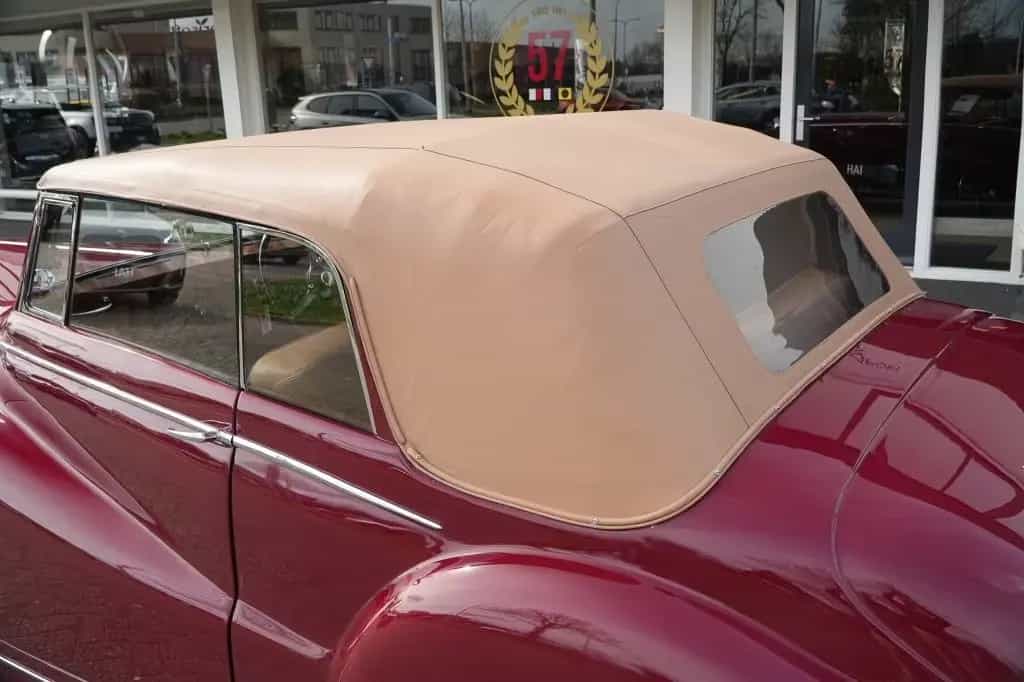 Bentley Other MK VI Drophead Coupe by Abbott MK VI 06/1949-photo-8