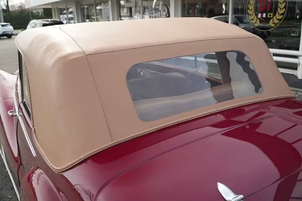 Bentley Other MK VI Drophead Coupe by Abbott MK VI 06/1949-photo-9