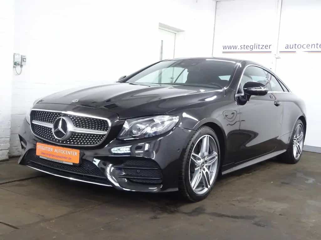 Mercedes-Benz E-Class 200 AMG Line 9G Pano/MBEAM/360°/Widescreen/HUD 03/2018-photo-0
