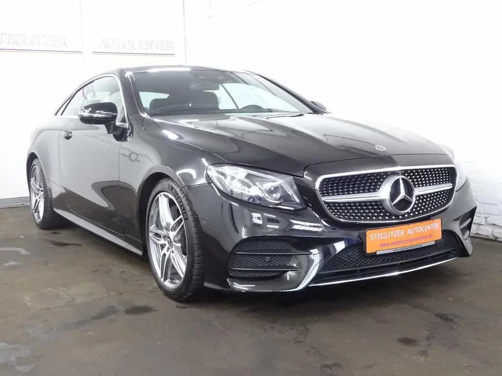 Mercedes-Benz E-Class 200 AMG Line 9G Pano/MBEAM/360°/Widescreen/HUD 03/2018-photo-1