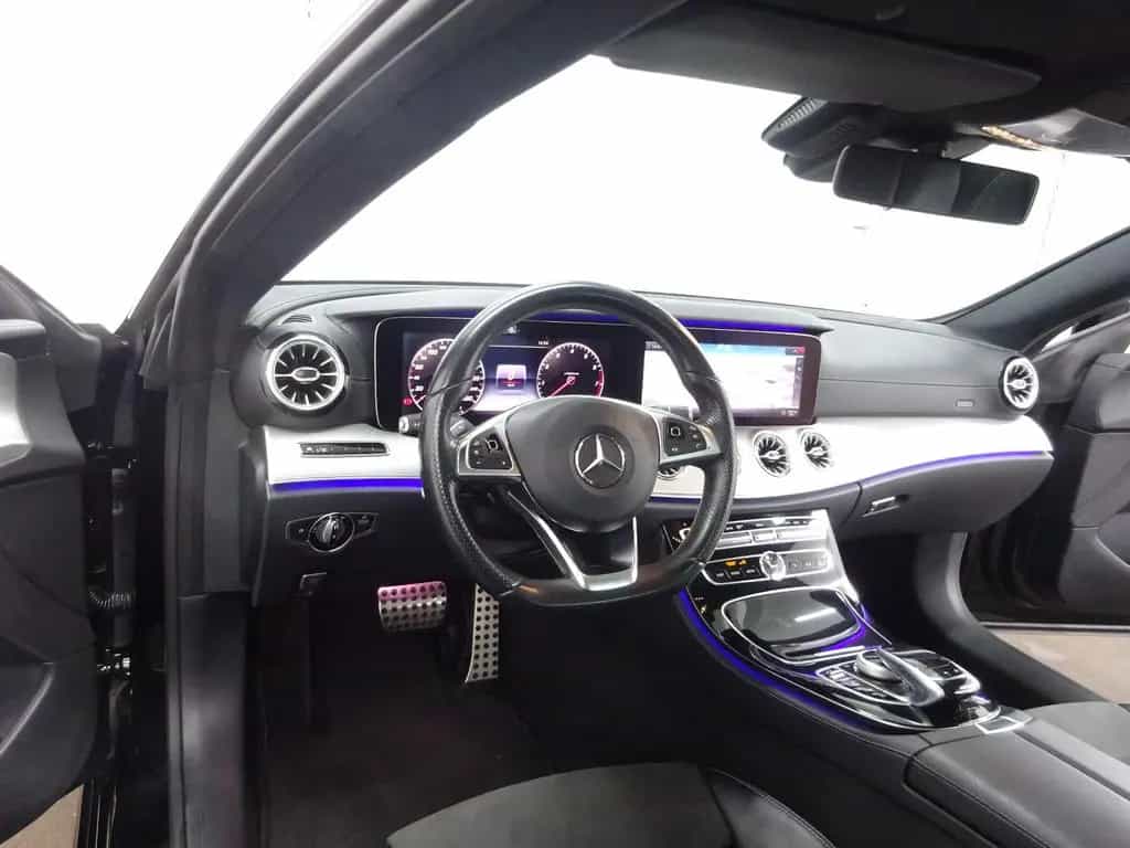 Mercedes-Benz E-Class 200 AMG Line 9G Pano/MBEAM/360°/Widescreen/HUD 03/2018-photo-10