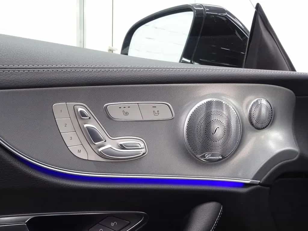 Mercedes-Benz E-Class 200 AMG Line 9G Pano/MBEAM/360°/Widescreen/HUD 03/2018-photo-11