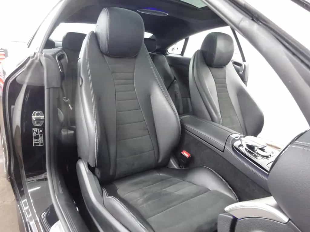 Mercedes-Benz E-Class 200 AMG Line 9G Pano/MBEAM/360°/Widescreen/HUD 03/2018-photo-12