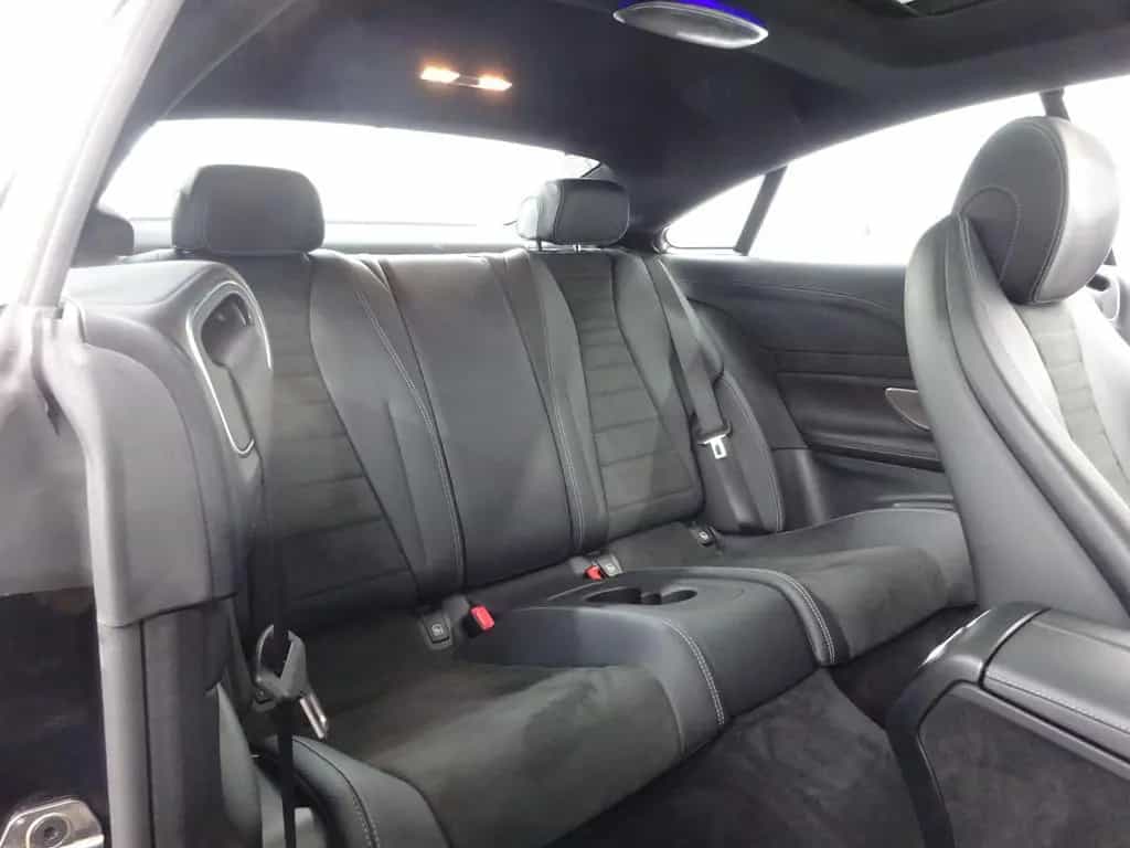 Mercedes-Benz E-Class 200 AMG Line 9G Pano/MBEAM/360°/Widescreen/HUD 03/2018-photo-13