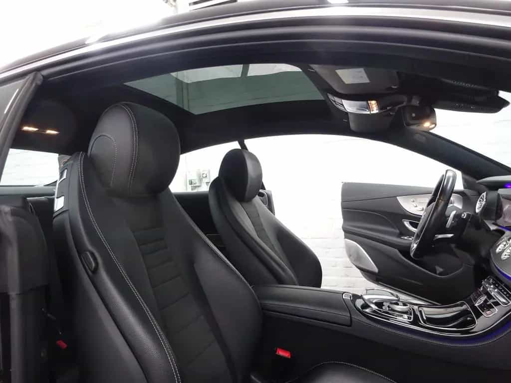Mercedes-Benz E-Class 200 AMG Line 9G Pano/MBEAM/360°/Widescreen/HUD 03/2018-photo-14