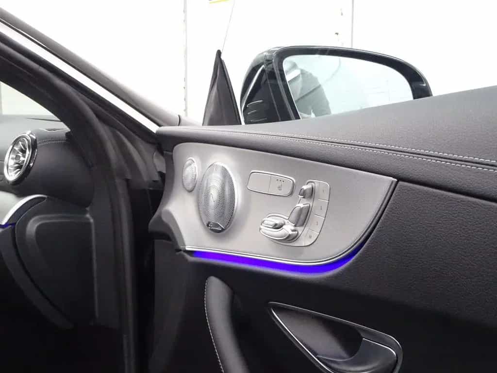 Mercedes-Benz E-Class 200 AMG Line 9G Pano/MBEAM/360°/Widescreen/HUD 03/2018-photo-15