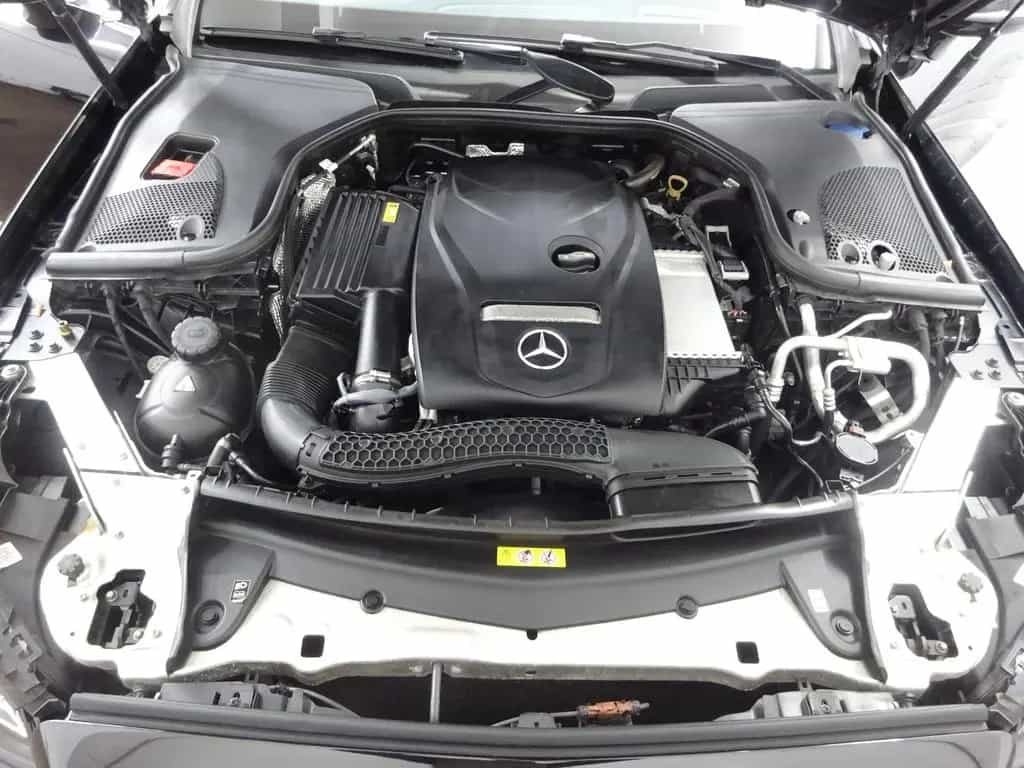 Mercedes-Benz E-Class 200 AMG Line 9G Pano/MBEAM/360°/Widescreen/HUD 03/2018-photo-16