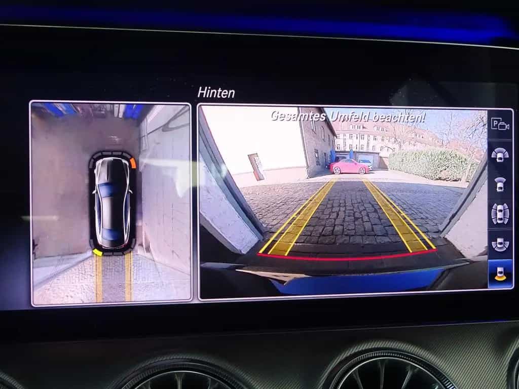 Mercedes-Benz E-Class 200 AMG Line 9G Pano/MBEAM/360°/Widescreen/HUD 03/2018-photo-17