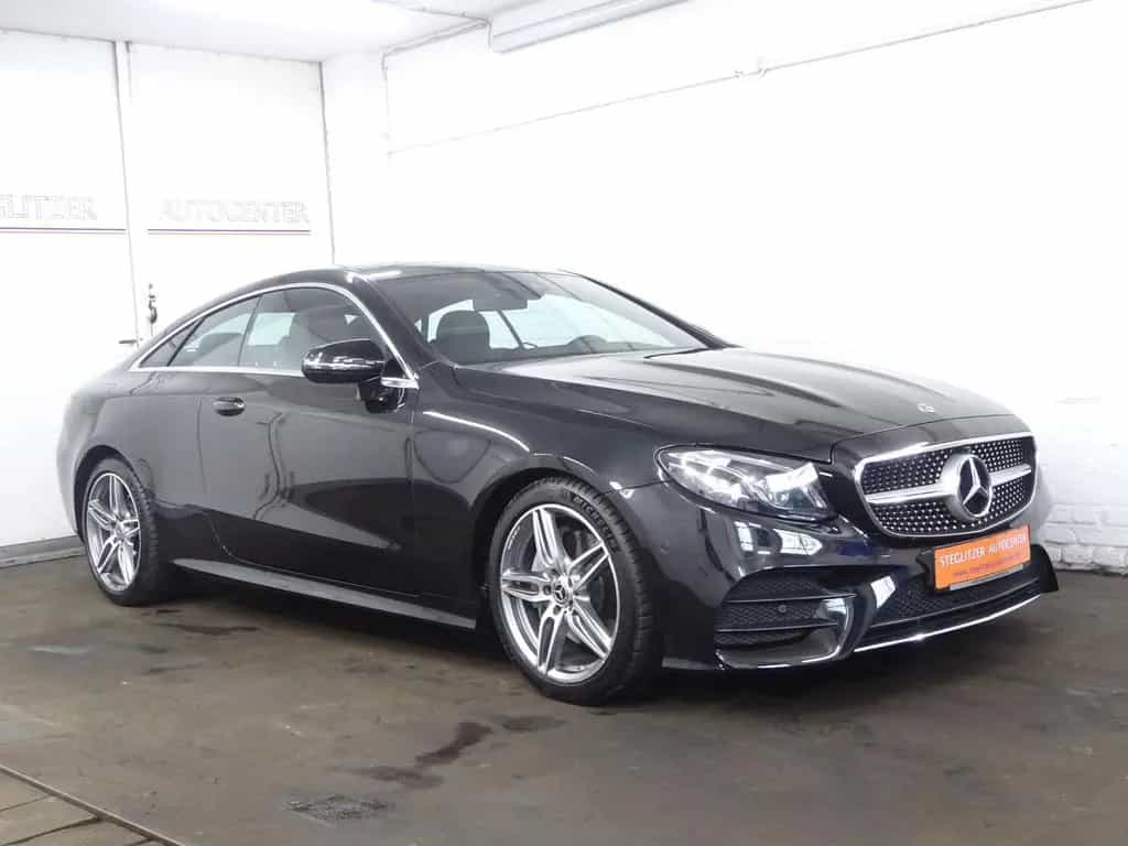 Mercedes-Benz E-Class 200 AMG Line 9G Pano/MBEAM/360°/Widescreen/HUD 03/2018-photo-2
