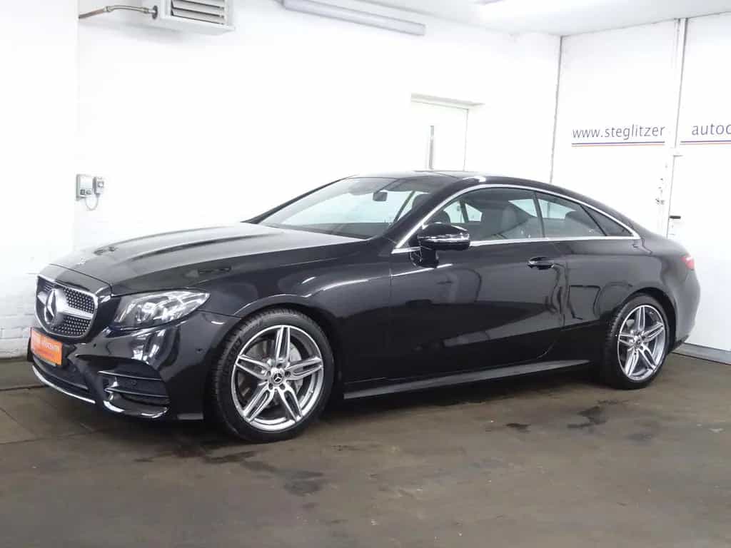 Mercedes-Benz E-Class 200 AMG Line 9G Pano/MBEAM/360°/Widescreen/HUD 03/2018-photo-3