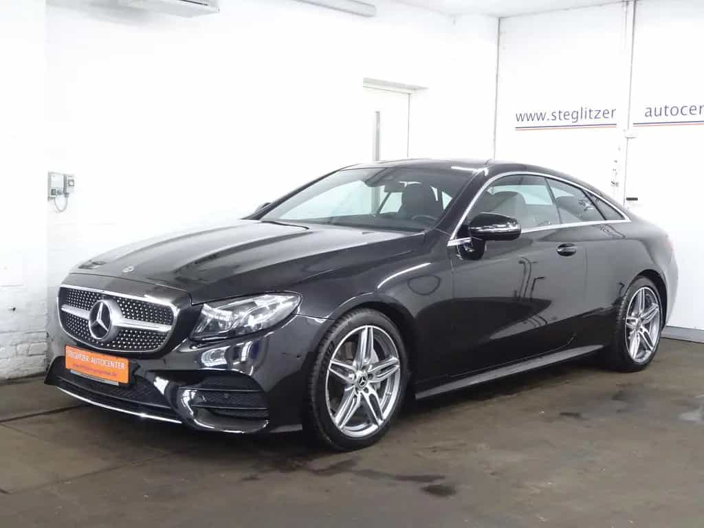 Mercedes-Benz E-Class 200 AMG Line 9G Pano/MBEAM/360°/Widescreen/HUD 03/2018-photo-4