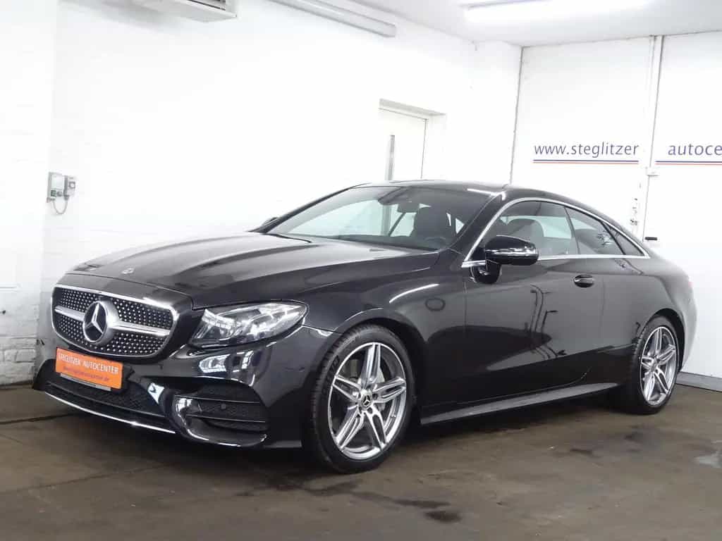 Mercedes-Benz E-Class 200 AMG Line 9G Pano/MBEAM/360°/Widescreen/HUD 03/2018-photo-5