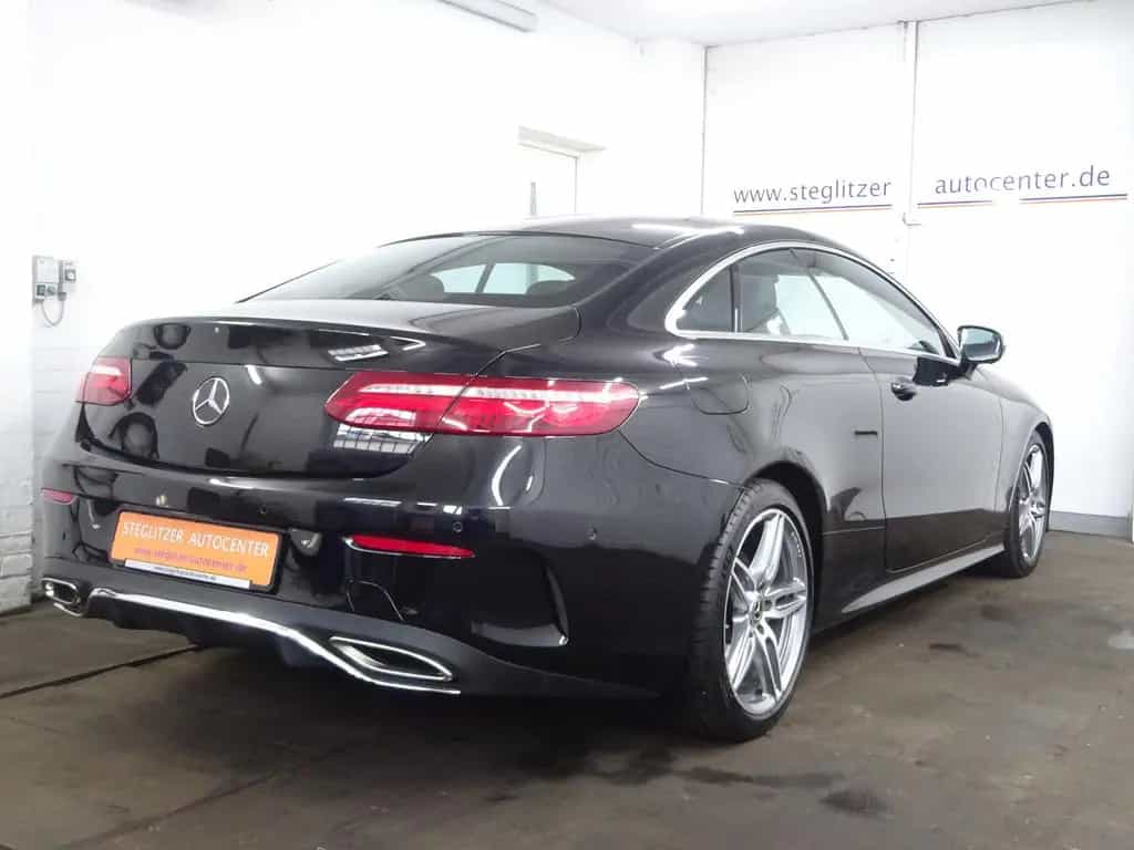 Mercedes-Benz E-Class 200 AMG Line 9G Pano/MBEAM/360°/Widescreen/HUD 03/2018-photo-6