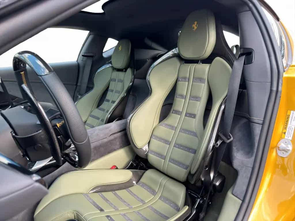 Ferrari 12Cilindri / Full Carbon / Very high SPEC 02/2025-photo-11