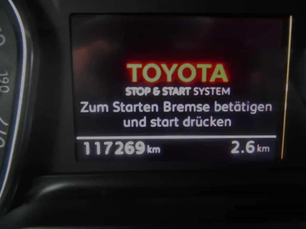 Toyota Proace (Verso) Proace Verso L2 Executive/STHZ+SHZ/AHK/Leder/Nav 07/2017-photo-16