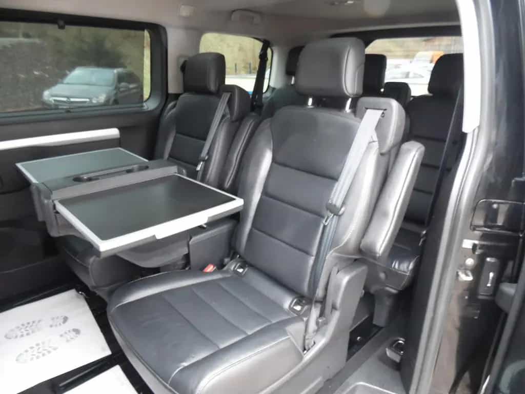 Toyota Proace (Verso) Proace Verso L2 Executive/STHZ+SHZ/AHK/Leder/Nav 07/2017-photo-17