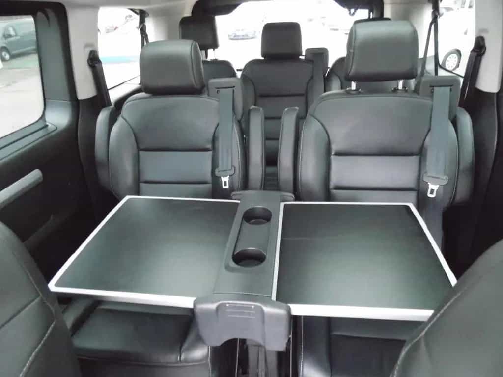 Toyota Proace (Verso) Proace Verso L2 Executive/STHZ+SHZ/AHK/Leder/Nav 07/2017-photo-18
