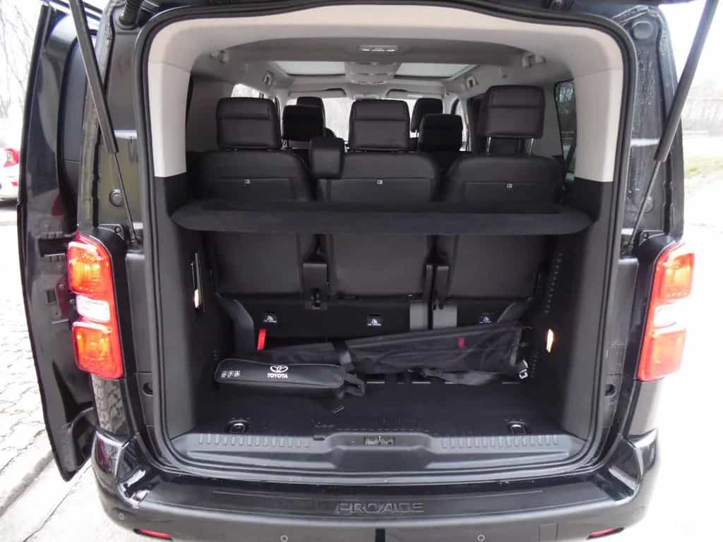 Toyota Proace (Verso) Proace Verso L2 Executive/STHZ+SHZ/AHK/Leder/Nav 07/2017-photo-21