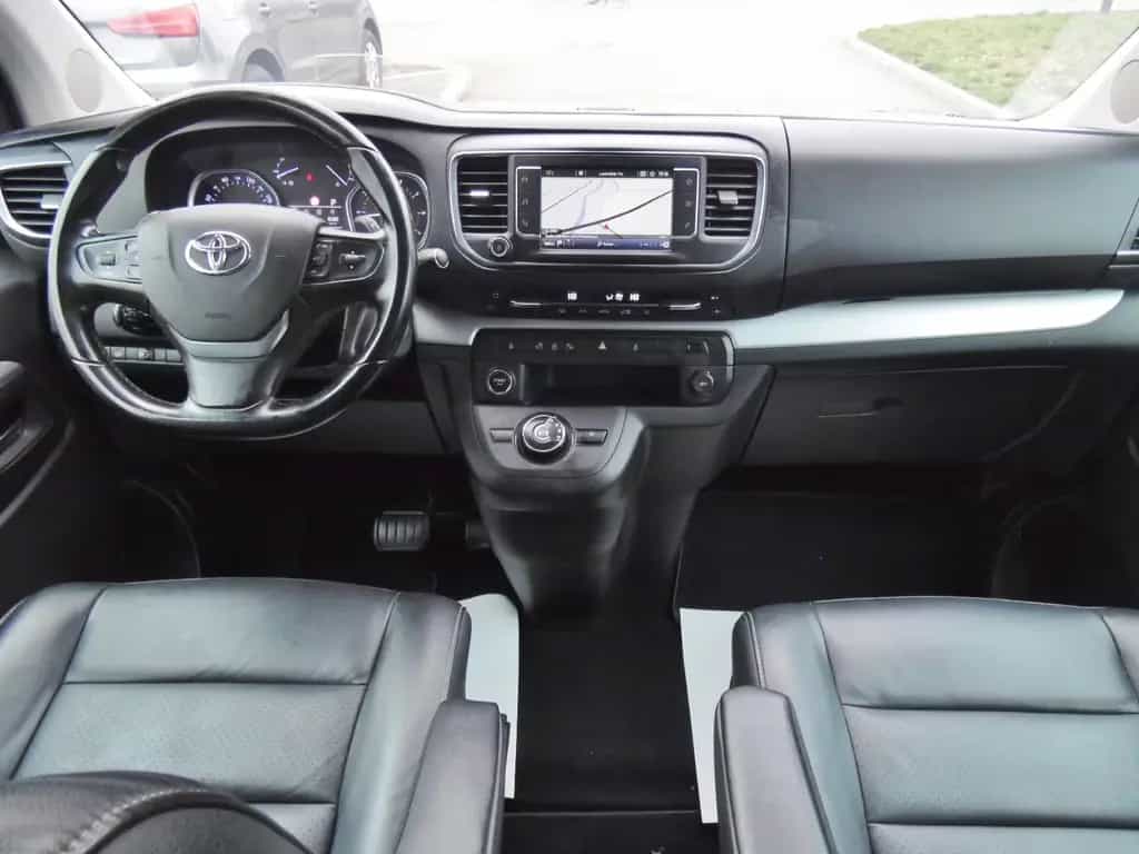 Toyota Proace (Verso) Proace Verso L2 Executive/STHZ+SHZ/AHK/Leder/Nav 07/2017-photo-7
