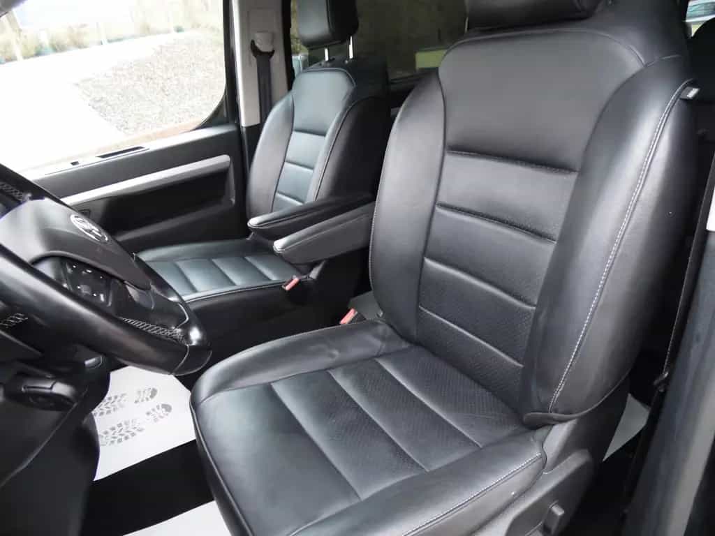 Toyota Proace (Verso) Proace Verso L2 Executive/STHZ+SHZ/AHK/Leder/Nav 07/2017-photo-9