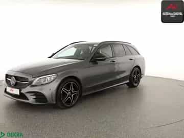 Mercedes-Benz C-Class 220 06/2019-photo-0