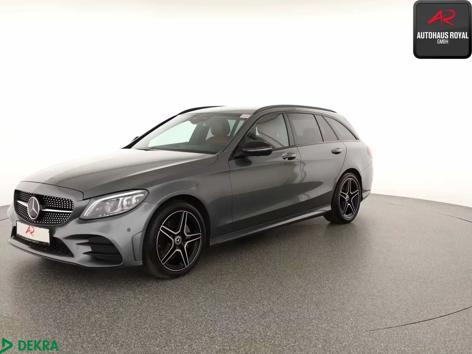 Mercedes-Benz C-Class 220 06/2019-photo-1